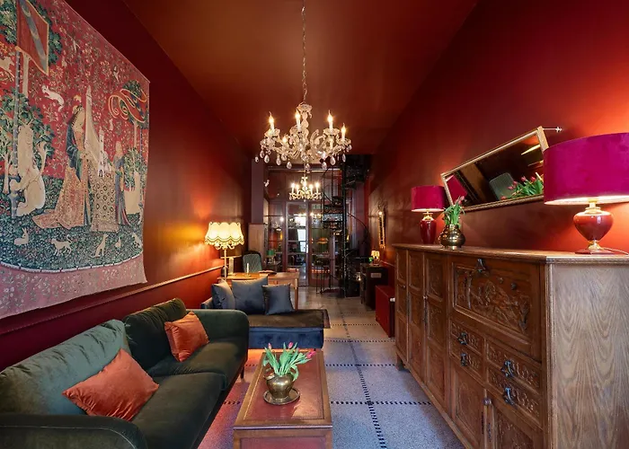 Hotel Spirella à Bruxelles